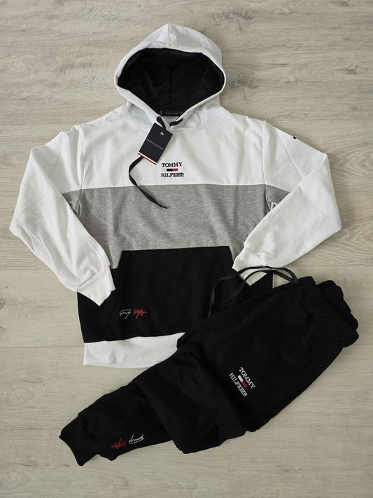Chandals Tommy · Modelo 01