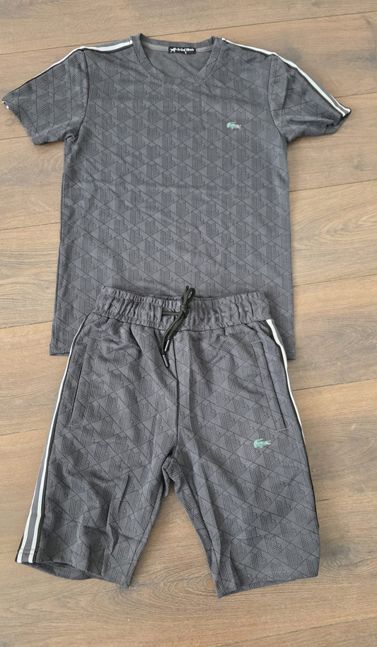 Conjunto Lacoste Verano · Modelo 02