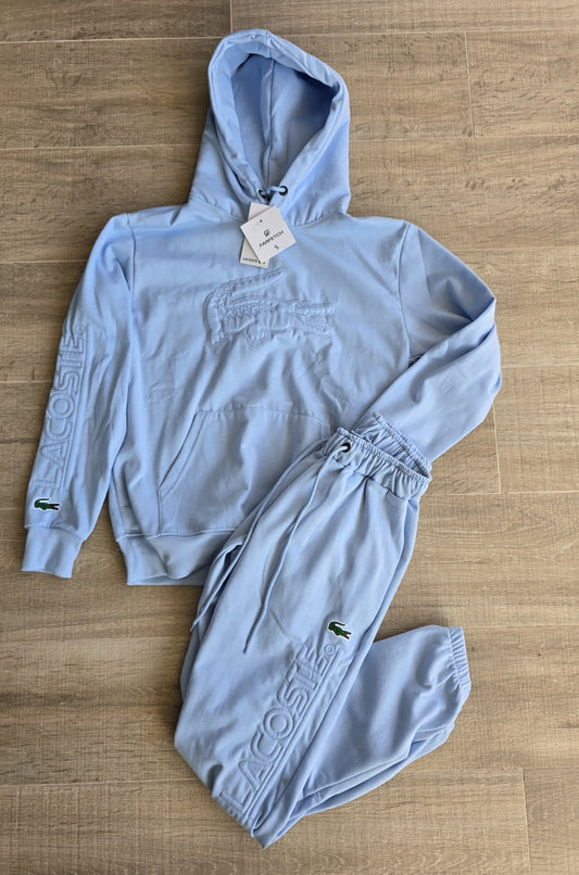 Chandals Lacoste · Modelo 02