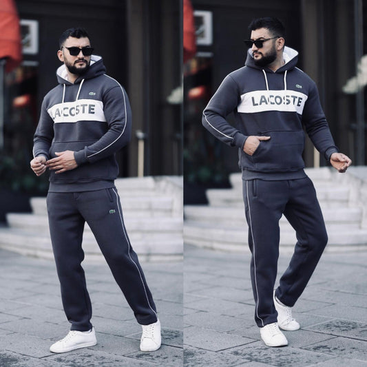 Chandals Lacoste · Modelo 18