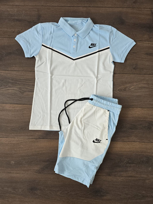 Conjuntos Verano Nike · Modelo 01