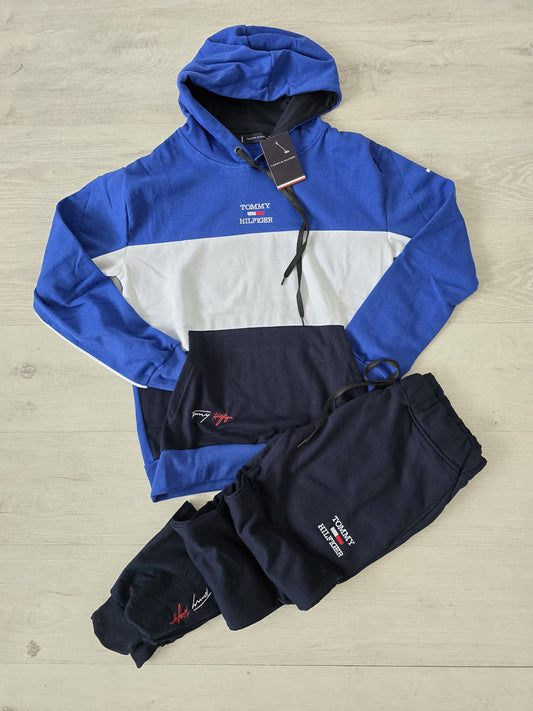 Chandals Tommy · Modelo 03