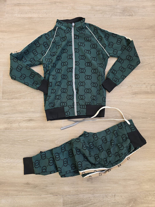 Chandals Gucci · Modelo 06