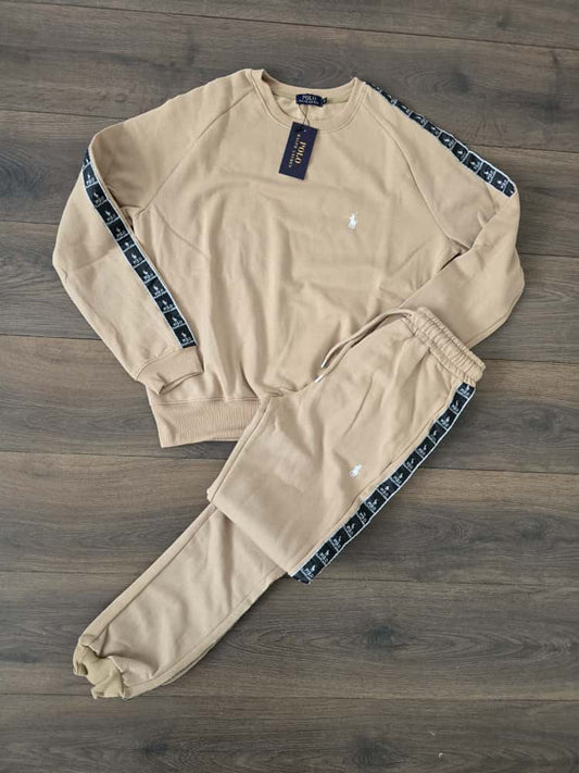 Chandals Polo · Modelo 01