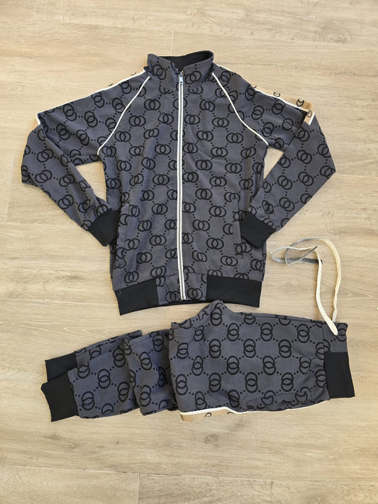 Chandals Gucci · Modelo 03