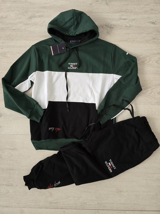 Chandals Tommy · Modelo 02