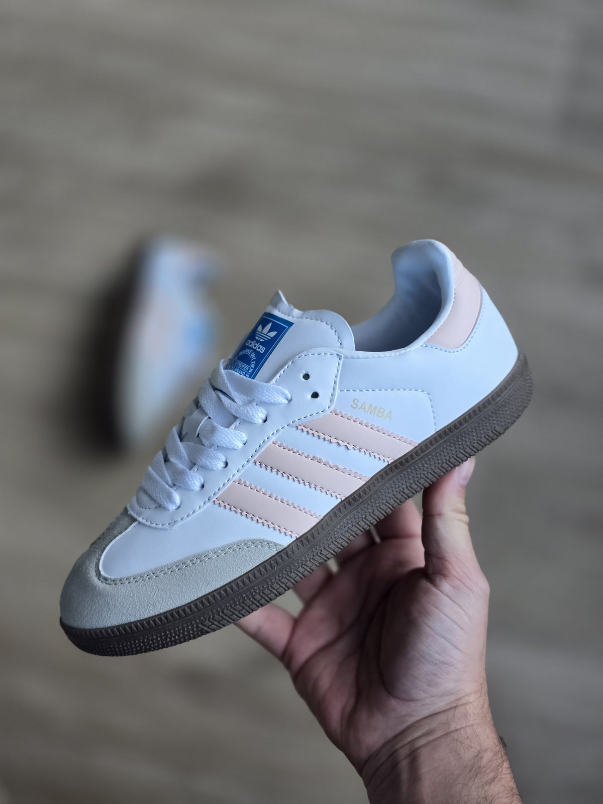 Samba · Modelo 01