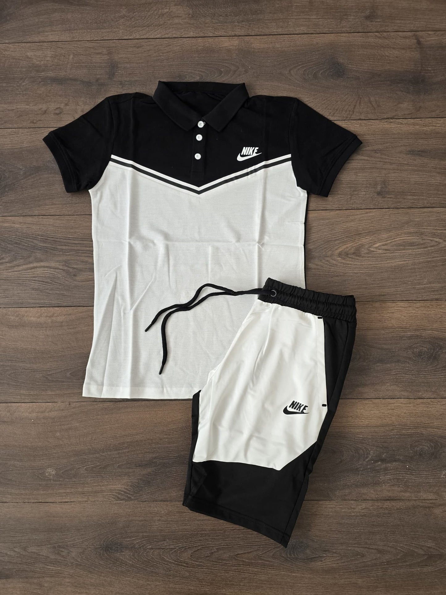 Conjuntos Verano Nike · Modelo 06