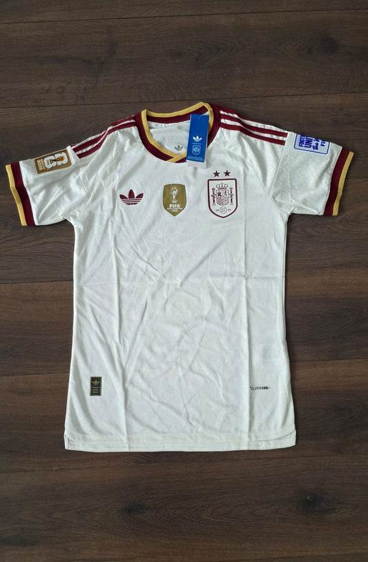 Camisetas España 2 Estrellas · Modelo 02