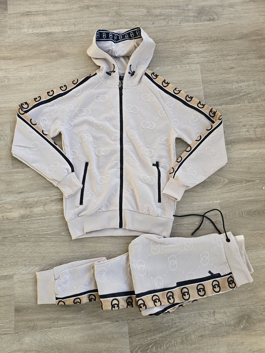 Chandals Gucci · Modelo 01