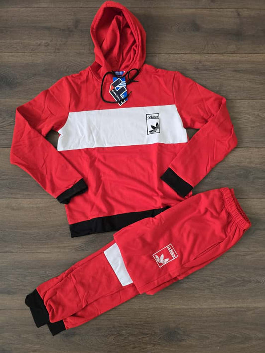 Chandals Adidas · Modelo 07