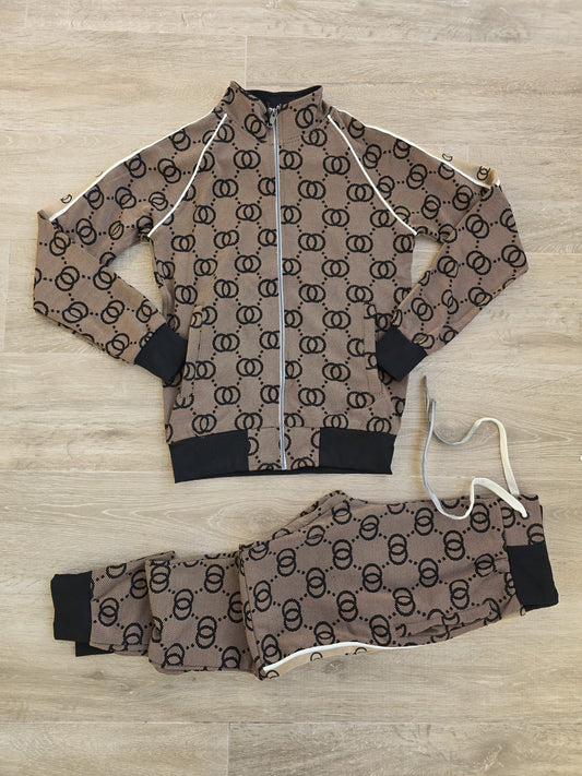 Chandals Gucci · Modelo 04