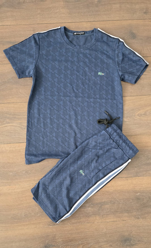 Conjunto Lacoste Verano · Modelo 03