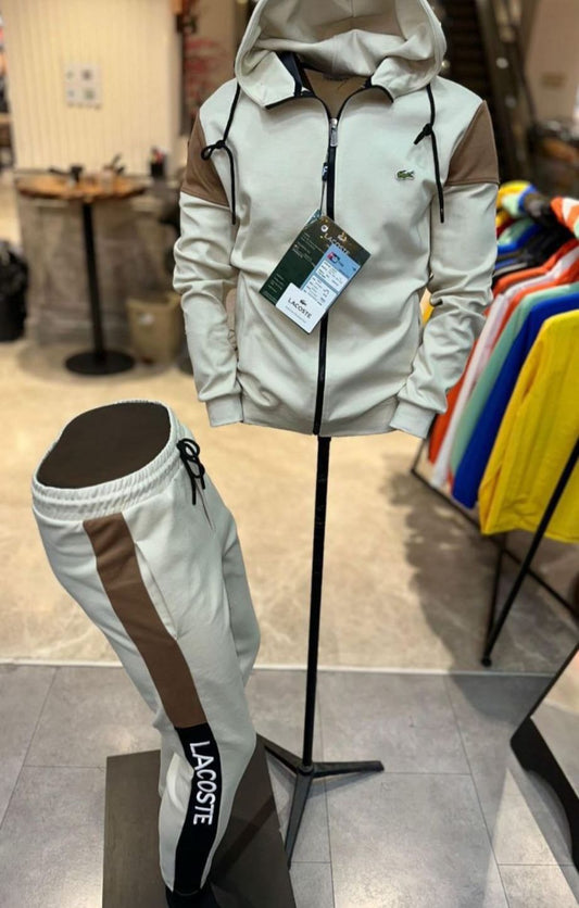 Chandals Lacoste · Modelo 19