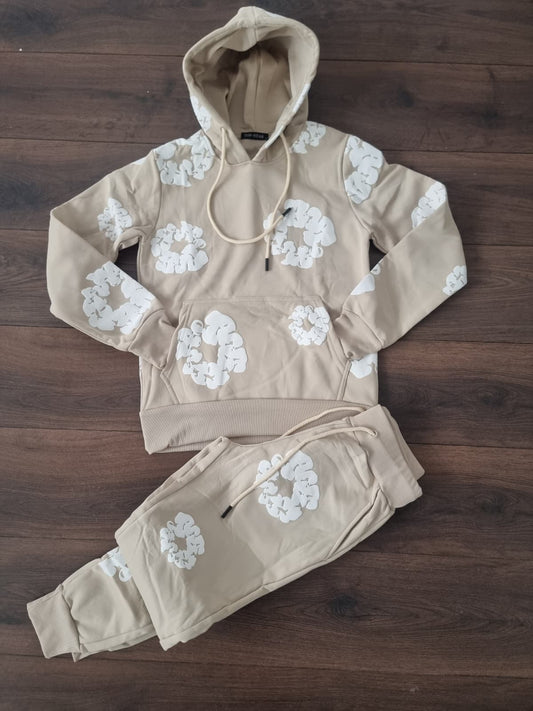 Chandals Denin · Modelo 04