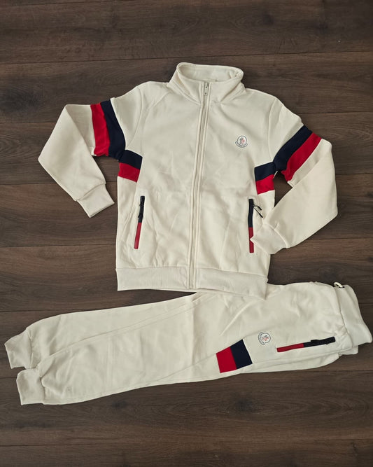 Chandals Moncler · Modelo 02