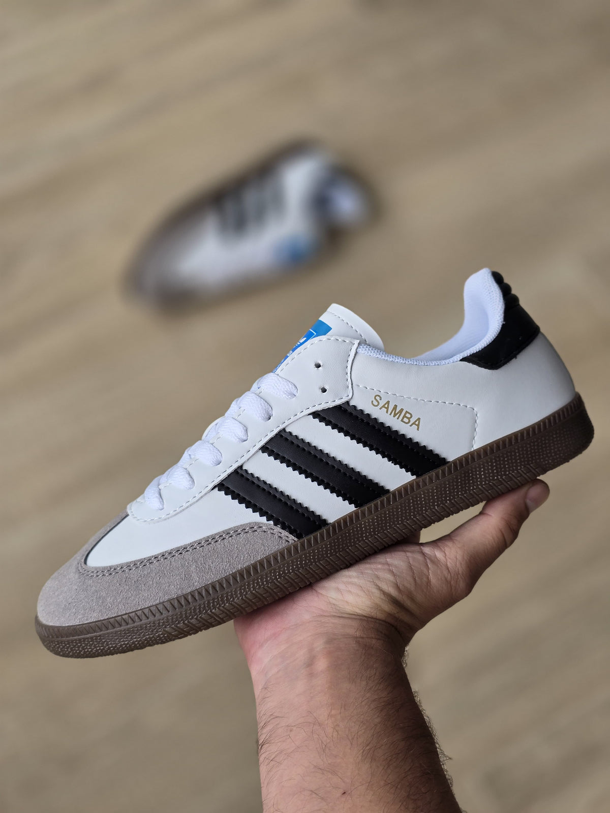 Samba · Modelo 05