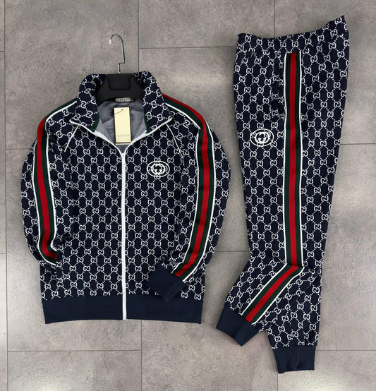 Chandals Gucci · Modelo 01
