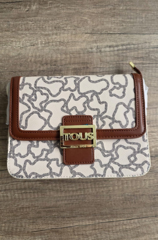 Bolso Tous Blanco