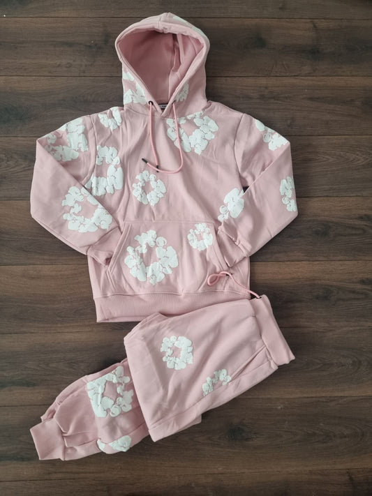 Chandals Denin · Modelo 02