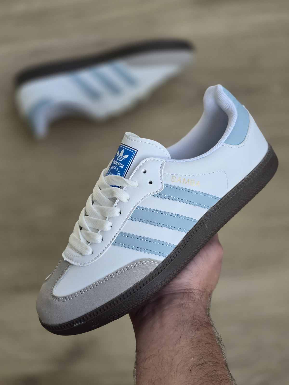 Samba · Modelo 03