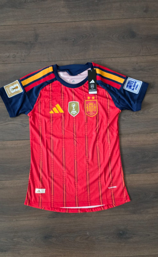 Camisetas España 2 Estrellas · Modelo 01
