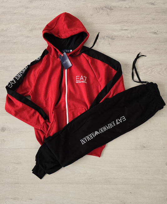Chandals EA7 · Modelo 07