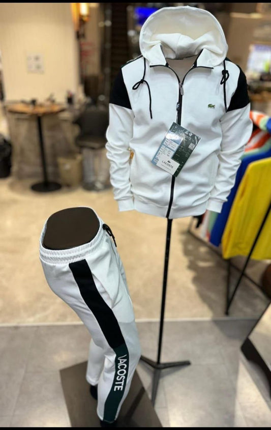 Chandals Lacoste · Modelo 06