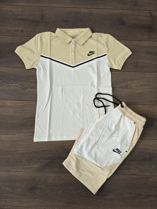 Conjuntos Verano Nike · Modelo 09