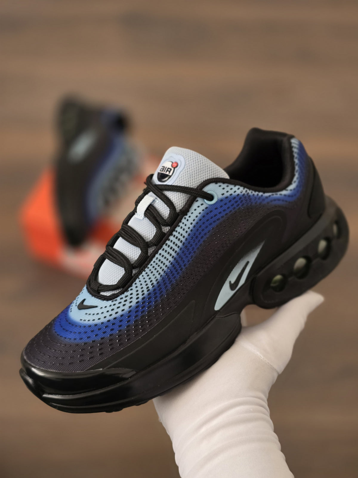 Nike Dn · Modelo 01