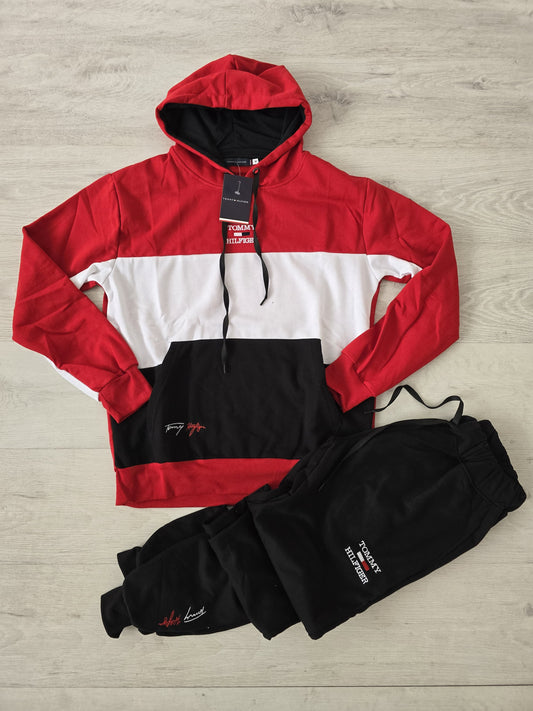 Chandals Tommy · Modelo 04