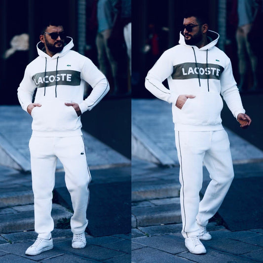 Chandals Lacoste · Modelo 15