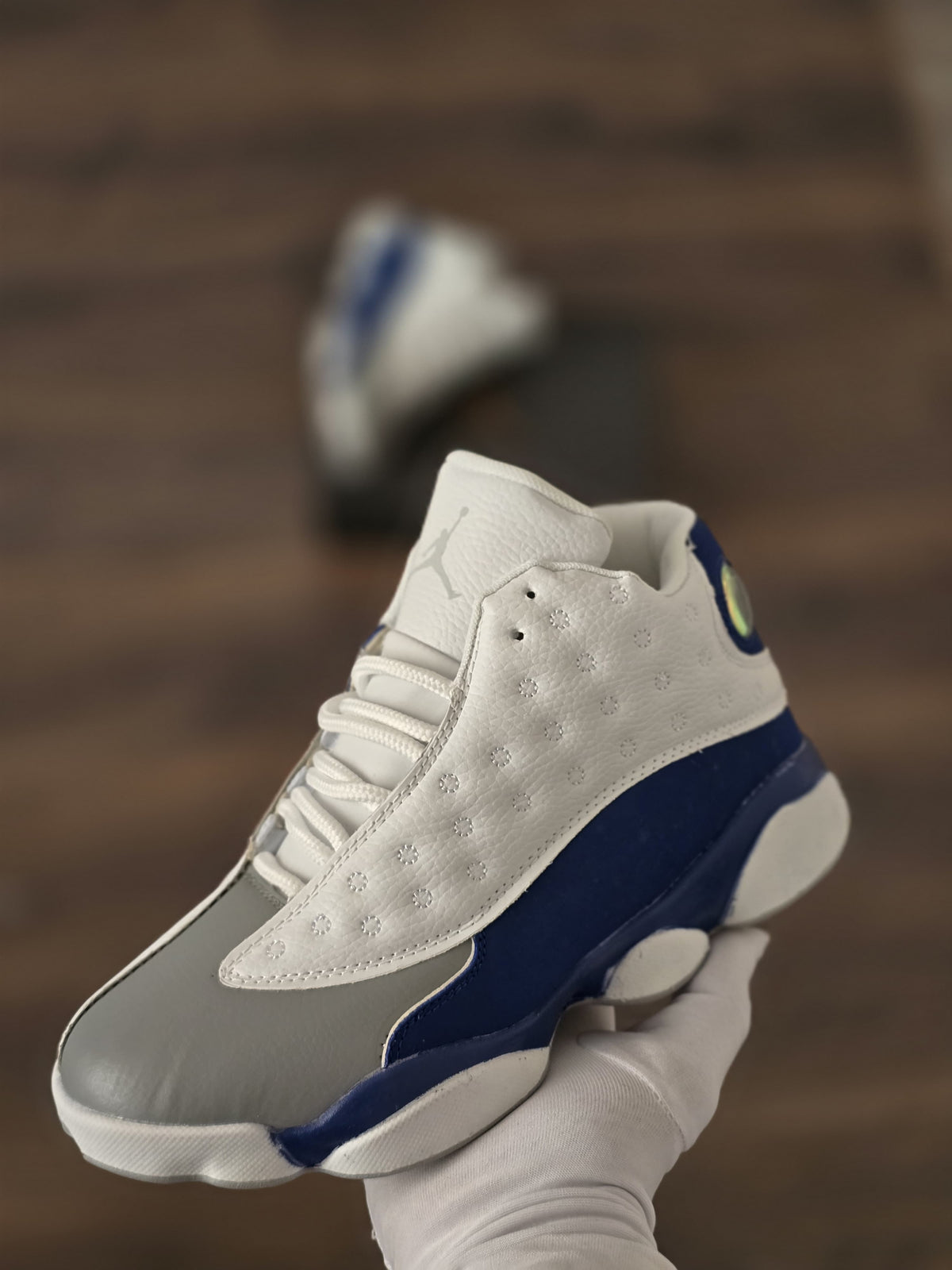 Jordan 13 · Modelo 07