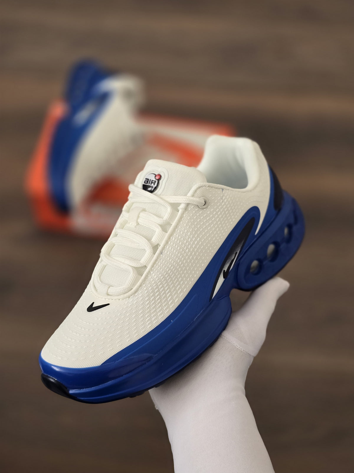 Nike Dn · Modelo 02