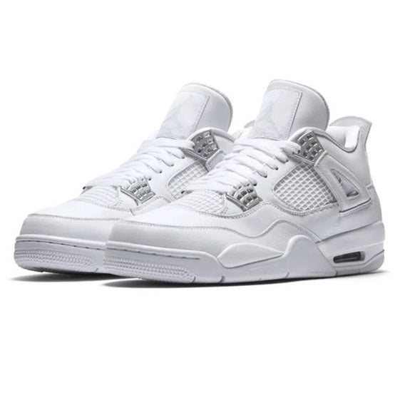 JORDAN 4 WHITE