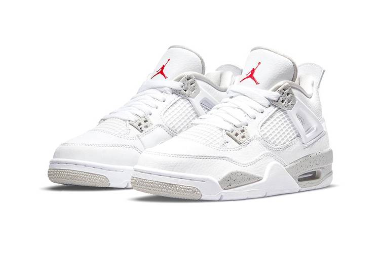 Jordan 4 Oreo