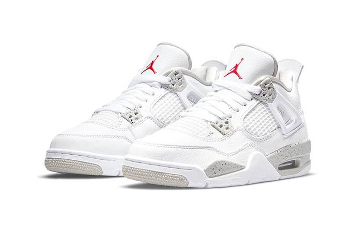 Jordan 4 Oreo