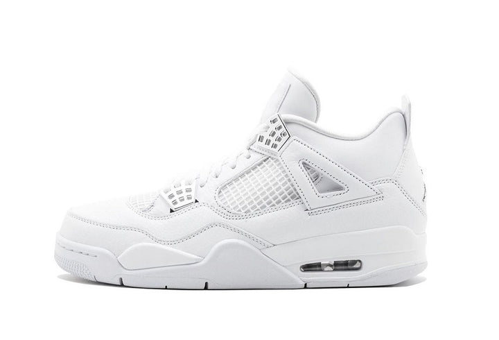 JORDAN 4 WHITE