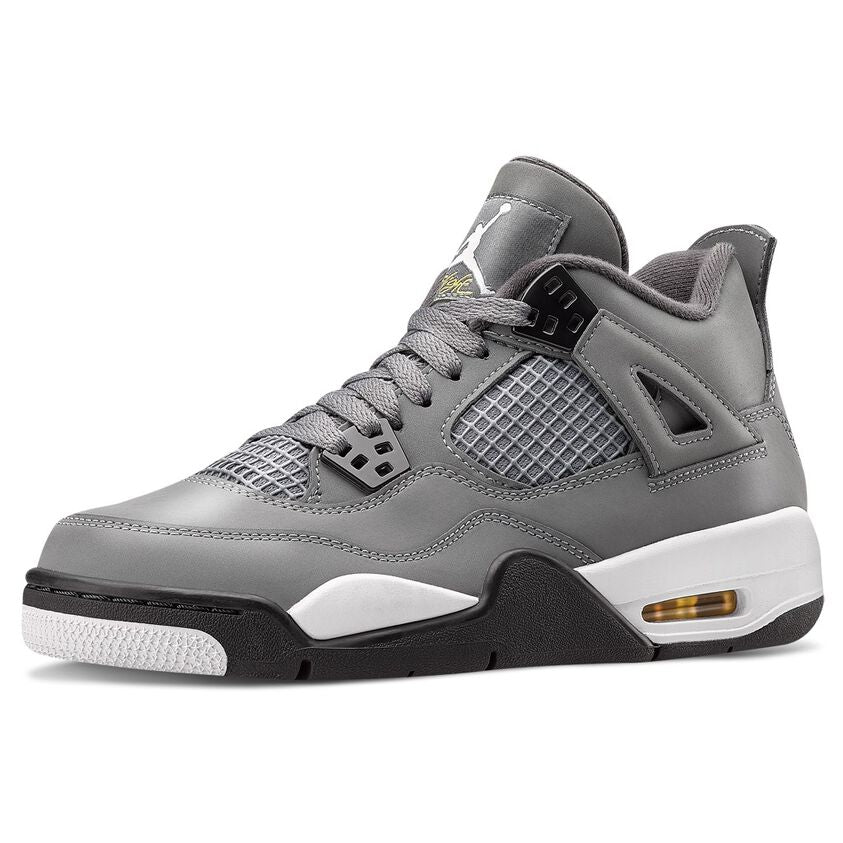 JORDAN 4 COOL GREY