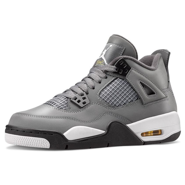 JORDAN 4 COOL GREY